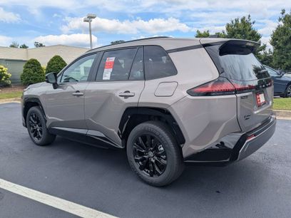 New 2026 Toyota RAV4 AWD Plug-in Hybrid