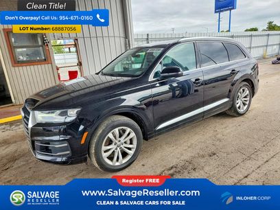 Used 2018 Audi Q7 3.0T Premium Plus
