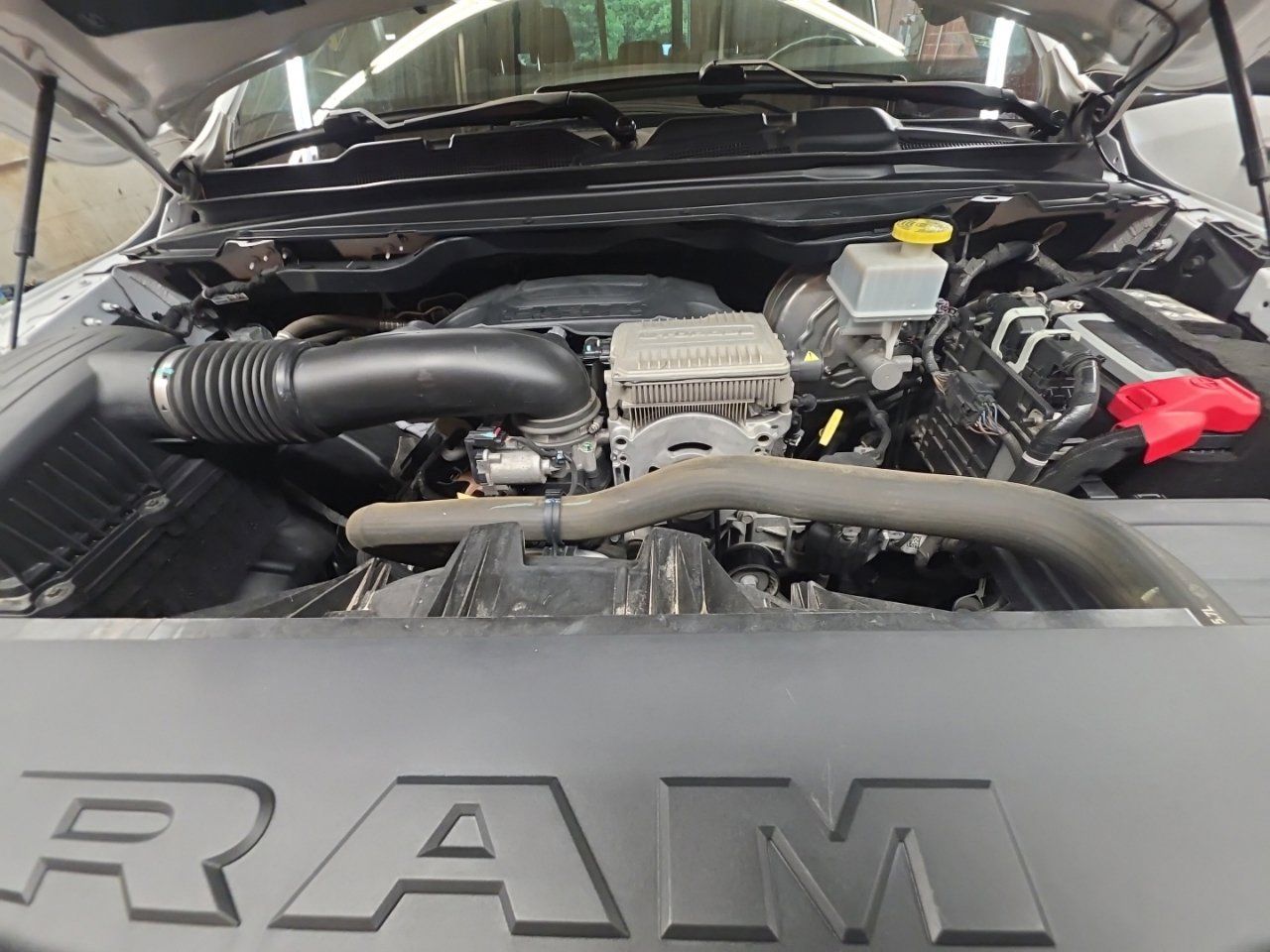 Used 2023 RAM 1500 Big Horn w/ Trailer Tow Group AWD/4WD image 16