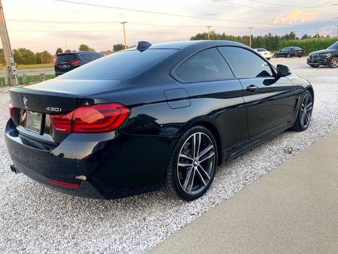 Used 2019 BMW 430i Coupe w/ M Sport Package RWD image 5
