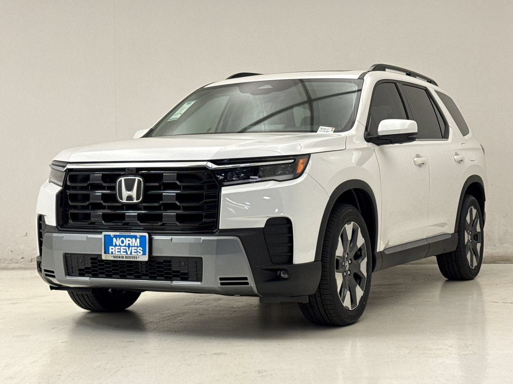 New 2026 Honda Pilot Elite image 2