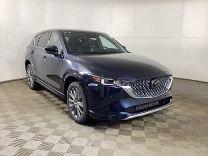 New 2025 MAZDA CX-5 Signature
