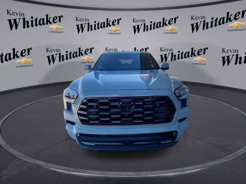 Used 2025 Toyota Sequoia Platinum image 3