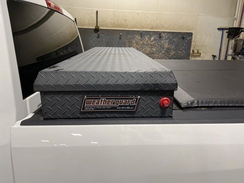 Used 2018 RAM 2500 Tradesman w/ Chrome Appearance Group image 7