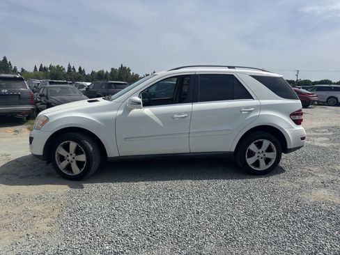 Used 2011 Mercedes-Benz ML 350 2WD image 8