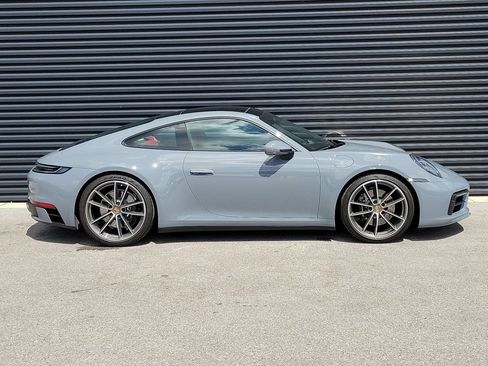 Certified 2024 Porsche 911 Carrera S RWD image 8