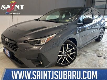 New 2026 Subaru Impreza 2.0i Sport