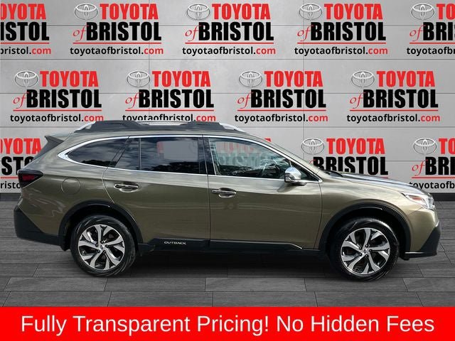 Used 2020 Subaru Outback Touring XT AWD/4WD image 2
