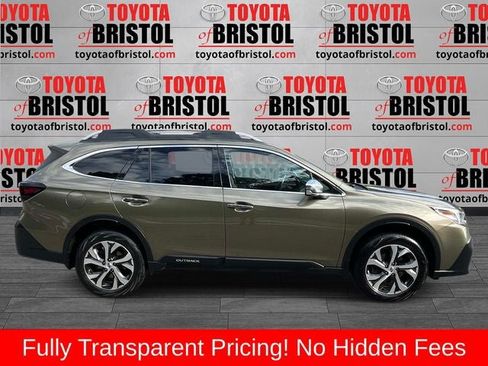 Used 2020 Subaru Outback Touring XT AWD/4WD image 2