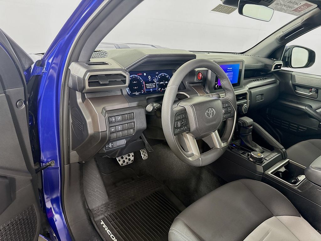 Certified 2024 Toyota Tacoma TRD Sport AWD/4WD image 10