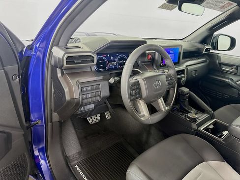 Certified 2024 Toyota Tacoma TRD Sport AWD/4WD image 10