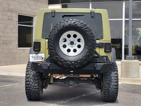 Used 2013 Jeep Wrangler Unlimited Sport image 6