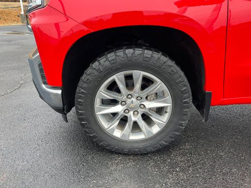 Used 2020 Chevrolet Silverado 1500 LT w/ Trailering Package image 12