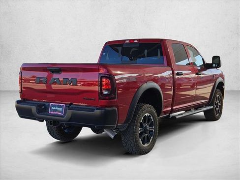 New 2026 RAM 2500 Warlock AWD/4WD image 2