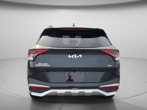 Used 2024 Kia Sportage SX AWD/4WD image 8