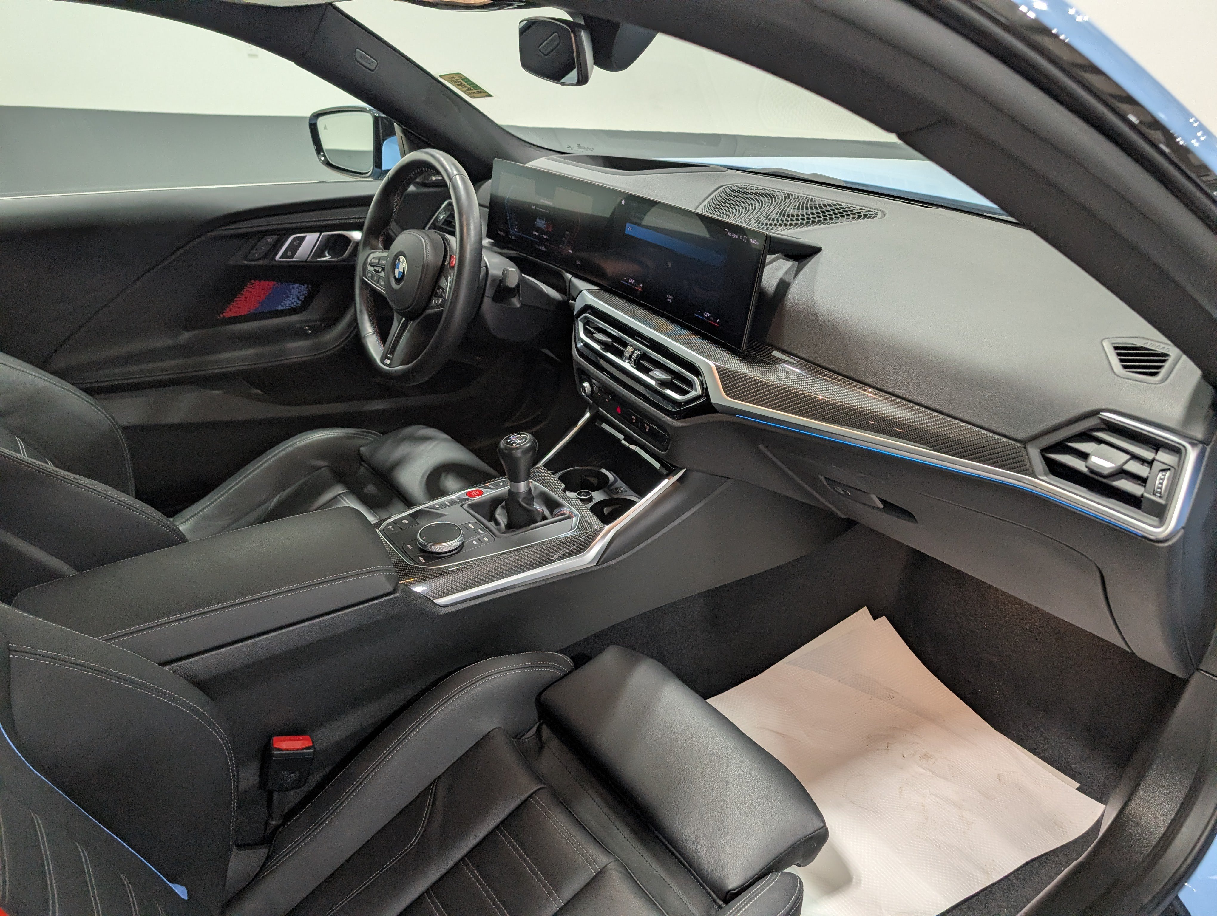 Used 2023 BMW M2 w/ Lighting Package RWD image 16