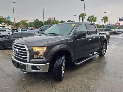 Used 2017 Ford F150 XLT w/ Equipment Group 302A Luxury