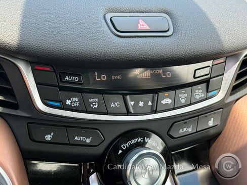 Used 2021 Acura TLX SH-AWD image 29