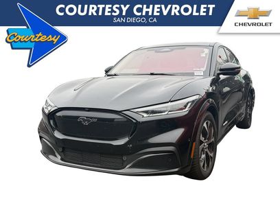 Used 2021 Ford Mustang Mach-E Premium
