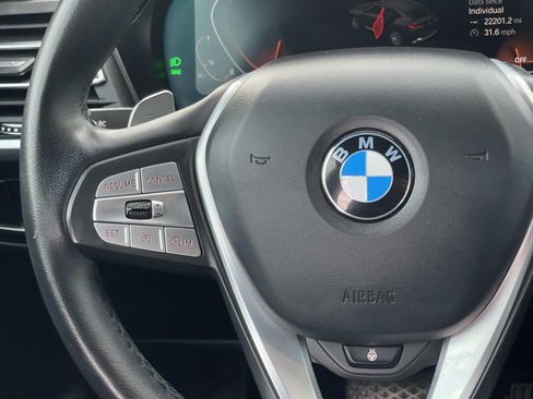 Used 2022 BMW X4 xDrive30i AWD/4WD image 10