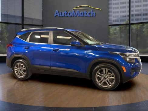 Used 2022 Kia Seltos S image 14