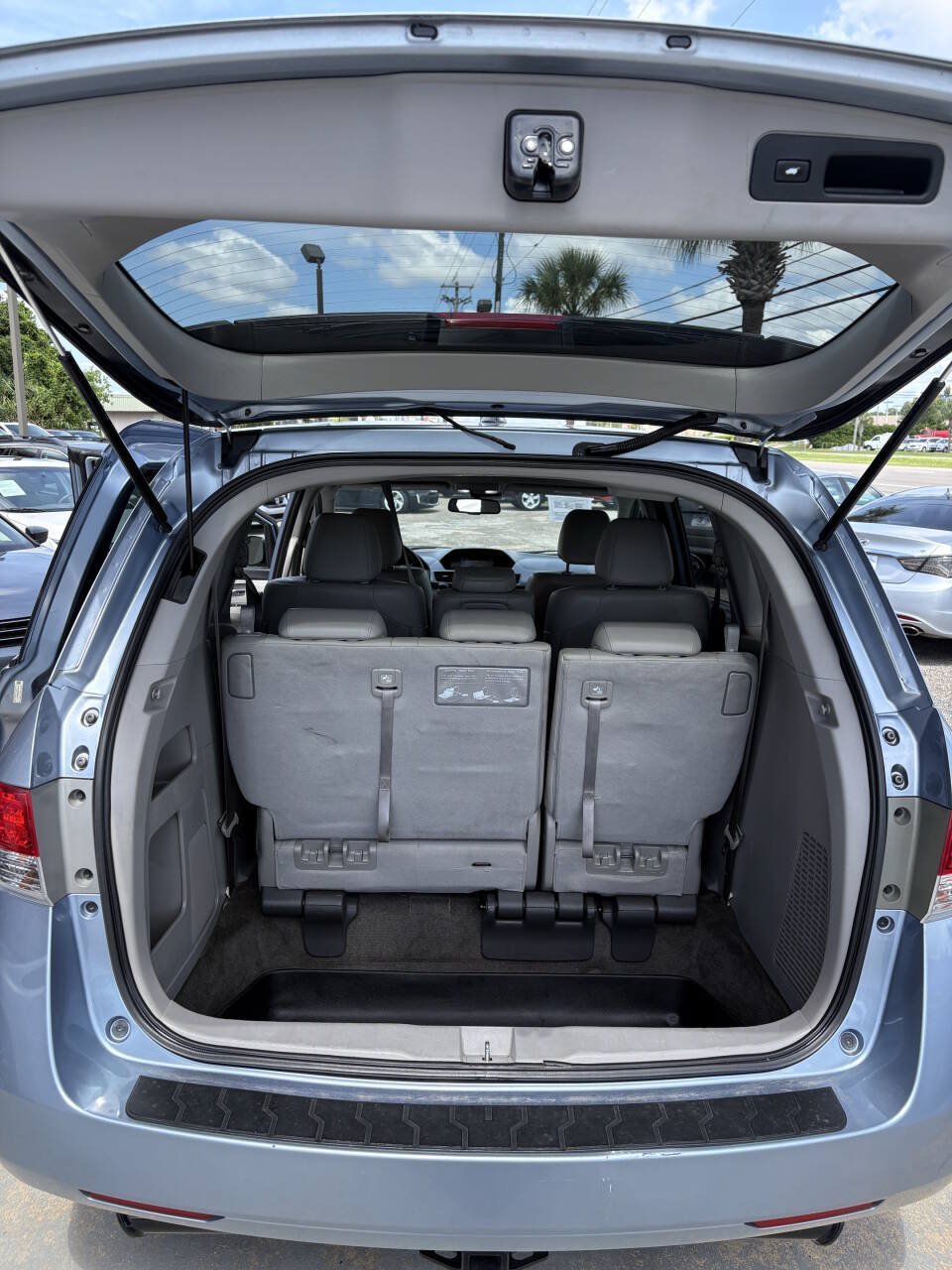 Used 2014 Honda Odyssey EX-L image 8