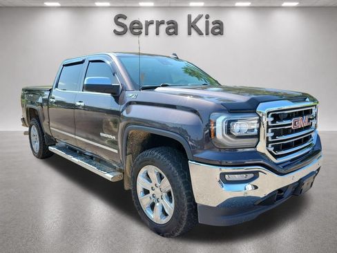 Used 2016 GMC Sierra 1500 SLT AWD/4WD image 7