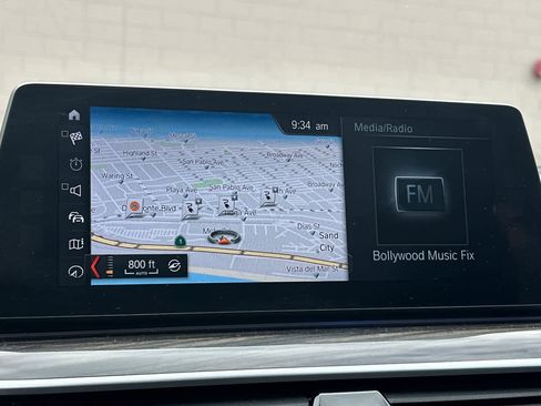 Used 2018 BMW 530e image 20