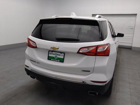 Used 2018 Chevrolet Equinox Premier FWD image 7