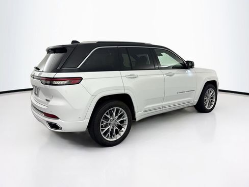 Used 2023 Jeep Grand Cherokee Summit w/ Adv Protech Group IV image 5