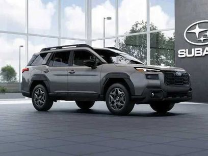 New 2026 Subaru Outback Premium