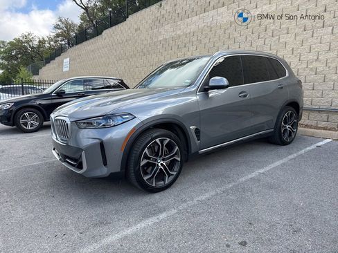 Certified 2024 BMW X5 xDrive40i w/ Premium Package image 1