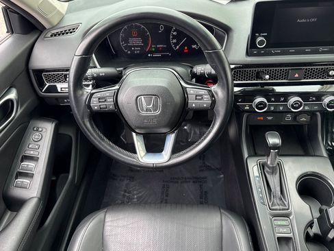 Certified 2024 Honda Civic EX-L image 28