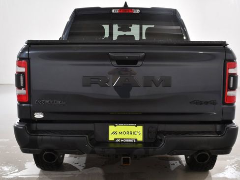Used 2019 RAM 1500 Rebel w/ Rebel Level 2 Equipment Group image 13