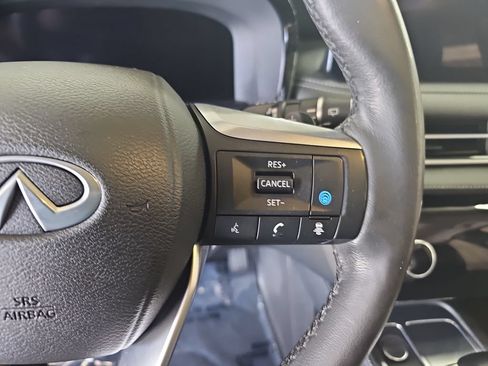 Used 2022 INFINITI QX60 Luxe AWD/4WD image 19