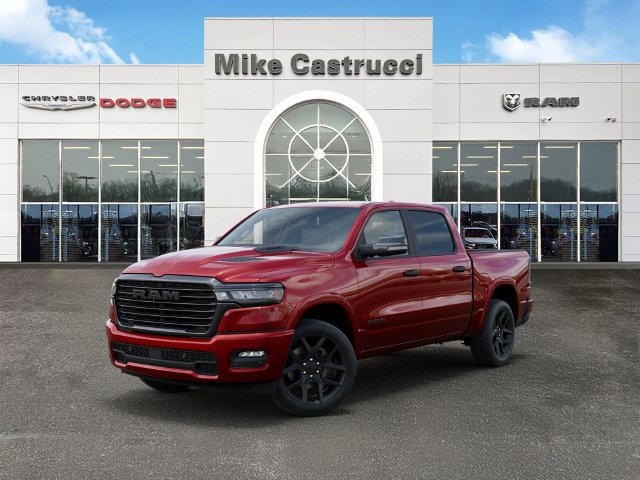 New 2027 RAM 1500 Laramie w/ Night Edition AWD/4WD image 2