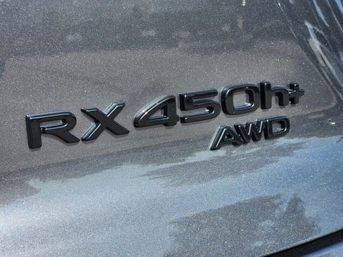 New 2026 Lexus RX 450h AWD image 8