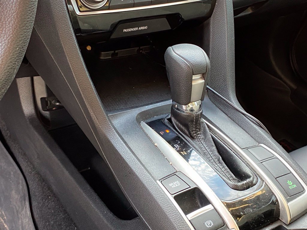 Used 2017 Honda Civic EX image 9