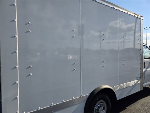 New 2024 Chevrolet Express 3500 1WT w/ Power Convenience Package image 13