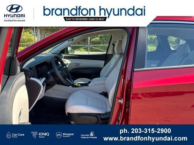 Certified 2026 Hyundai Tucson SE AWD/4WD image 21