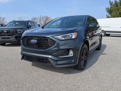 Used 2023 Ford Edge ST-Line