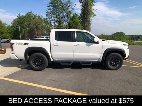 Certified 2023 Nissan Frontier PRO-4X w/ Pro-4X Premium Package AWD/4WD image 8