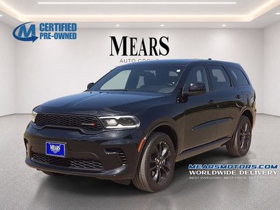 Used 2026 Dodge Durango GT