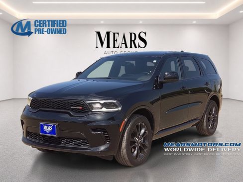 Used 2026 Dodge Durango GT AWD/4WD image 1