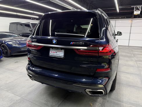 Used 2020 BMW X7 M50i image 6