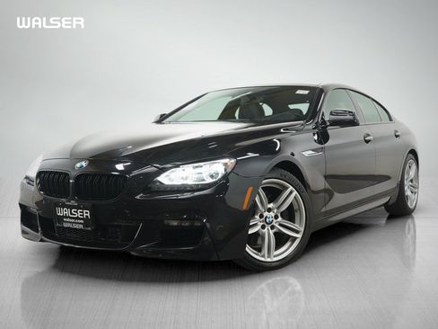 Used 2015 BMW 640i Gran Coupe xDrive image 1