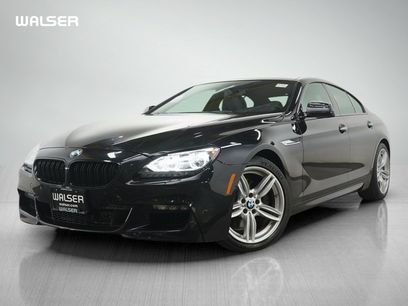 Used 2015 BMW 640i Gran Coupe xDrive