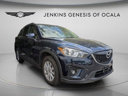 Used 2015 MAZDA CX-5 Touring w/ Touring Technology Package