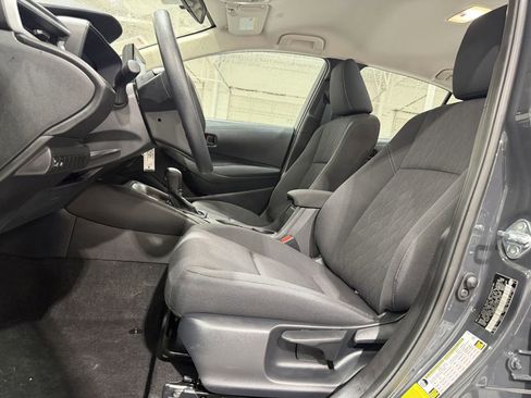 Certified 2026 Toyota Corolla LE FWD image 26