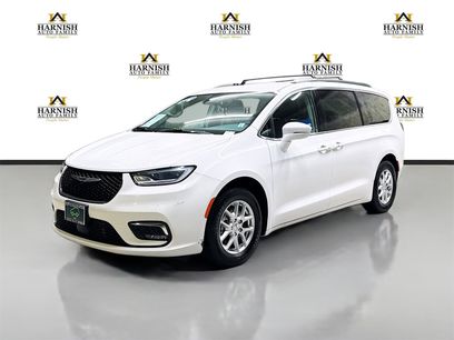 Used 2022 Chrysler Pacifica Touring-L